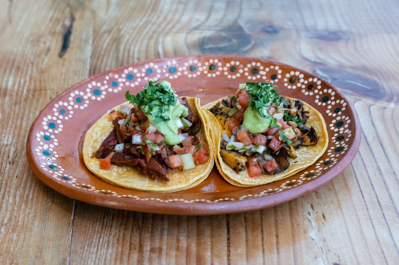 Street tacos